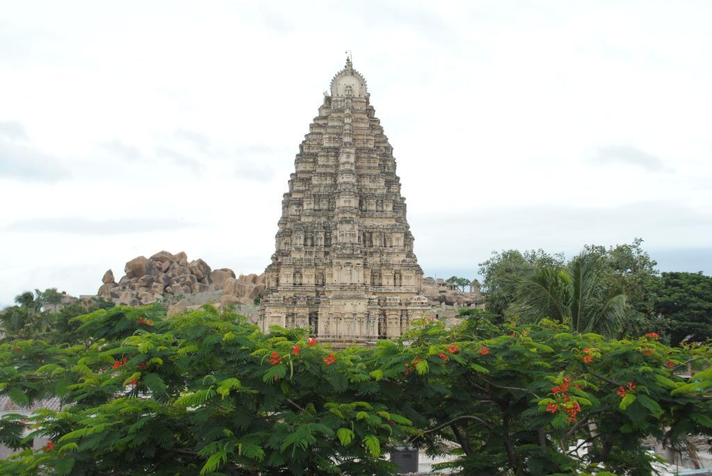 Gopi Guest House Hampi Ngoại thất bức ảnh