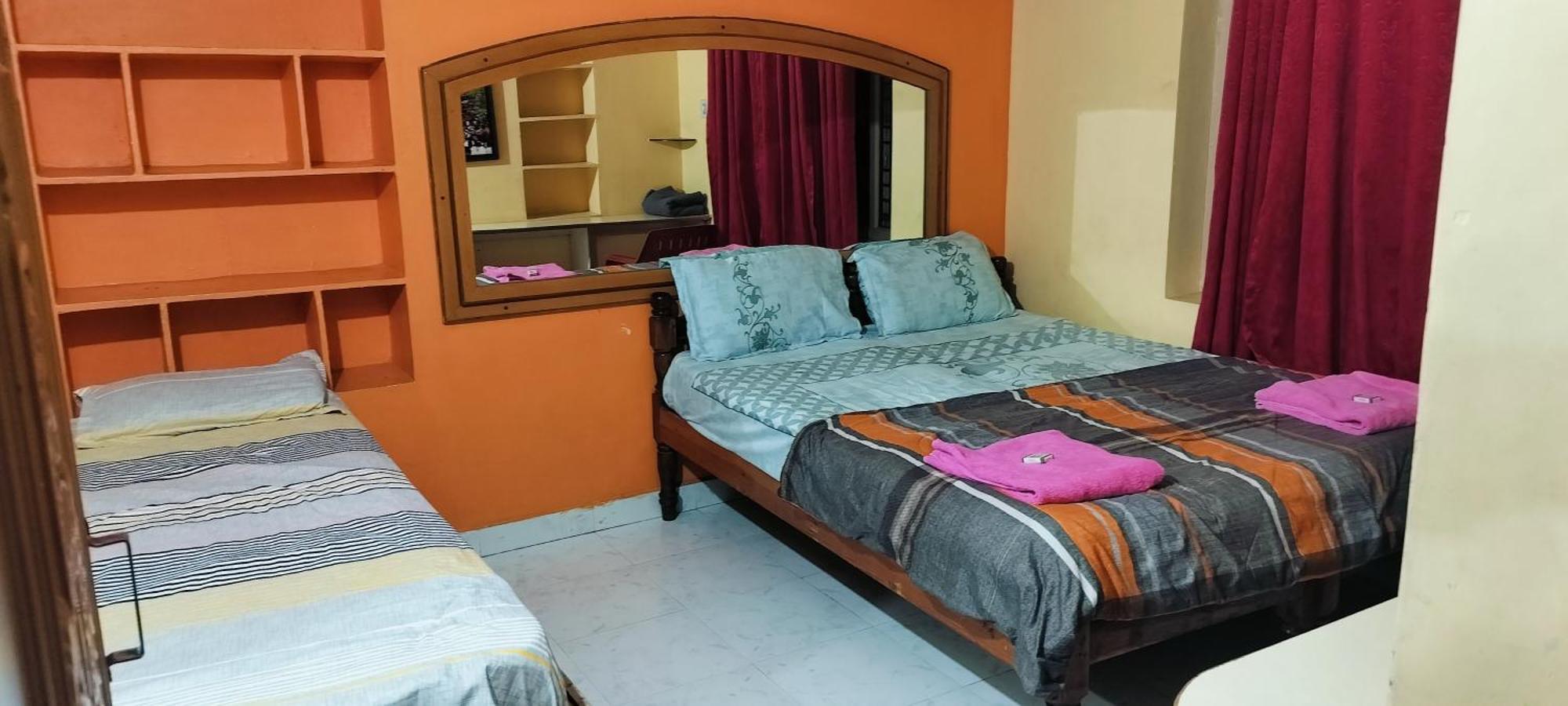 Gopi Guest House Hampi Ngoại thất bức ảnh