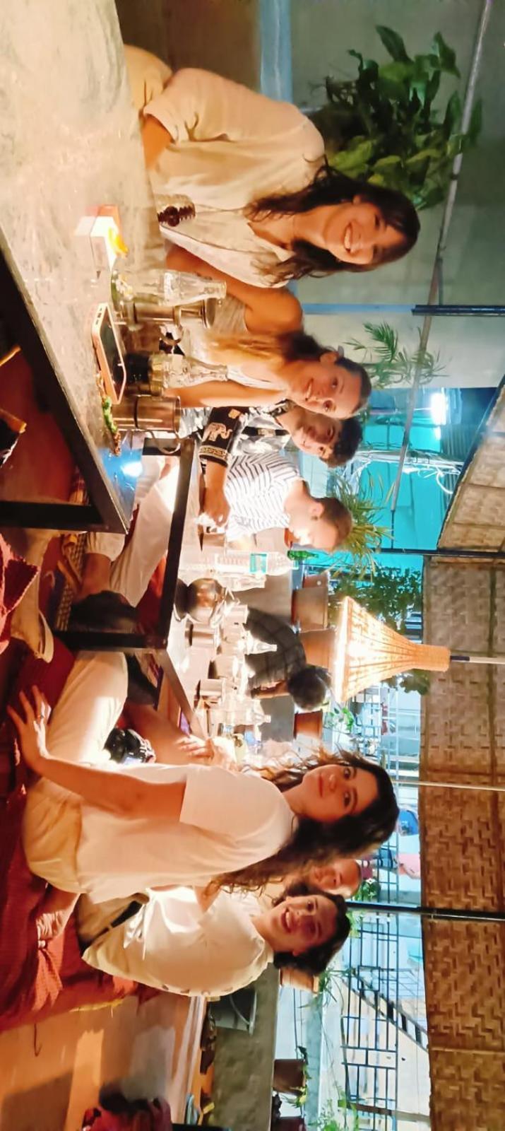 Gopi Guest House Hampi Ngoại thất bức ảnh