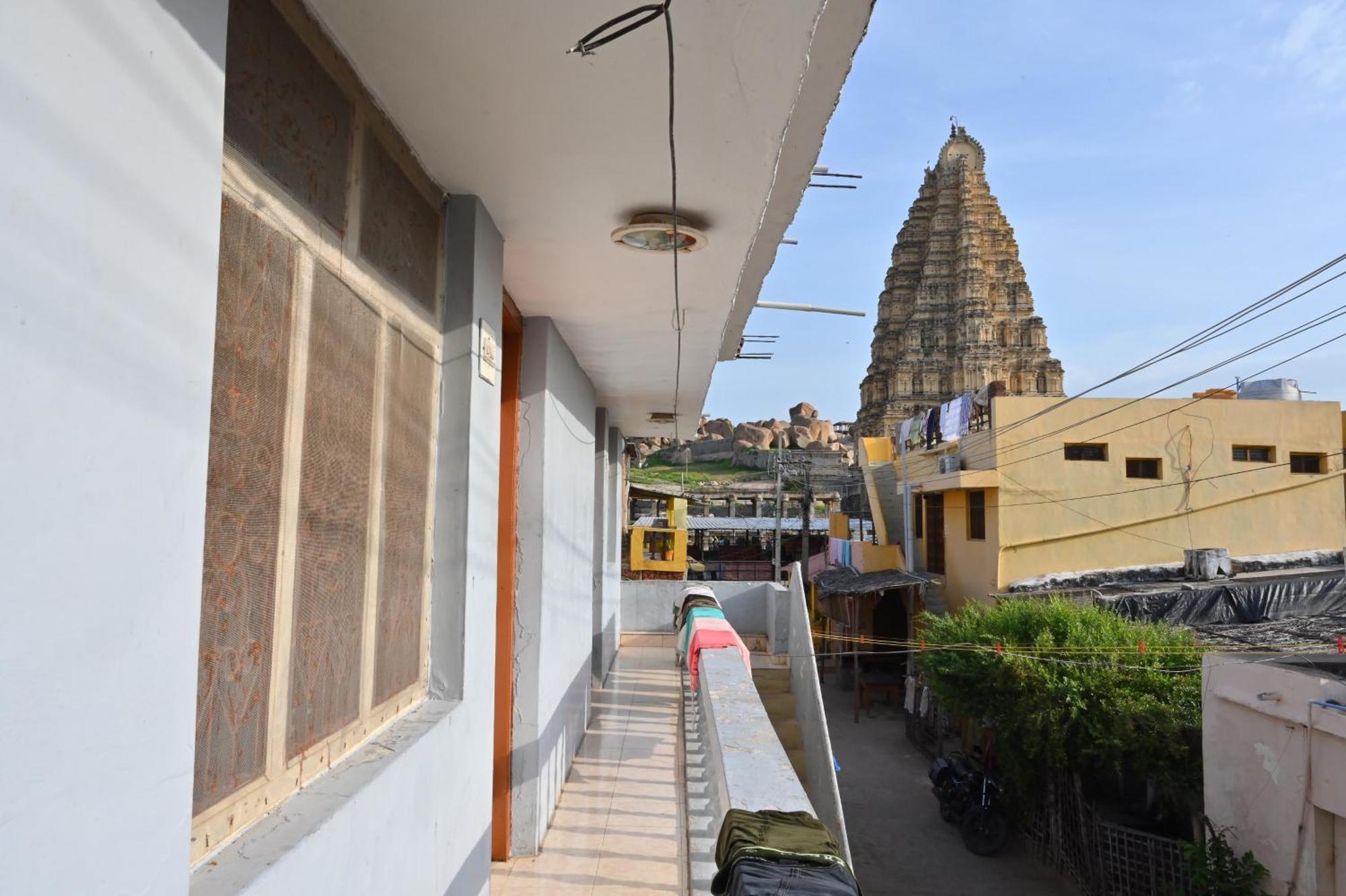Gopi Guest House Hampi Phòng bức ảnh