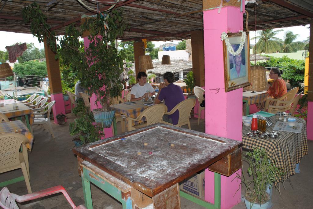 Gopi Guest House Hampi Ngoại thất bức ảnh