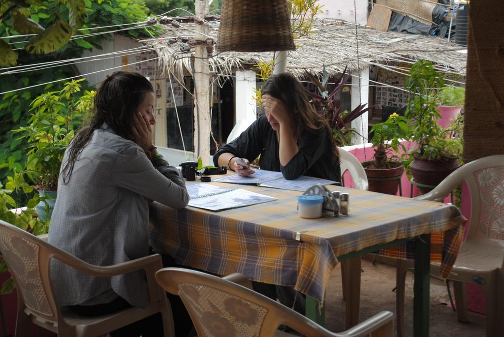 Gopi Guest House Hampi Ngoại thất bức ảnh