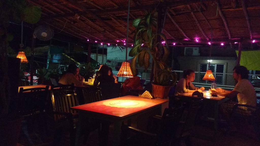 Gopi Guest House Hampi Ngoại thất bức ảnh