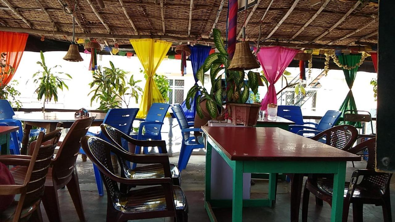 Gopi Guest House Hampi Ngoại thất bức ảnh