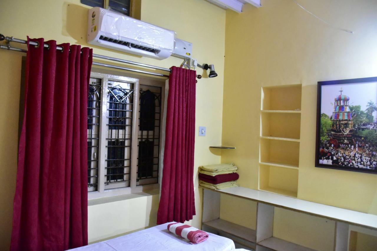 Gopi Guest House Hampi Ngoại thất bức ảnh